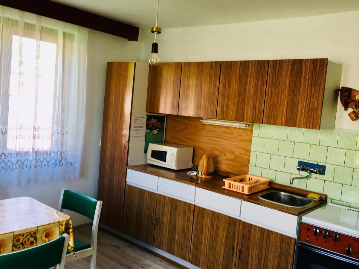 Rodinny Retro Domcek Дольний Кубін Екстер'єр фото