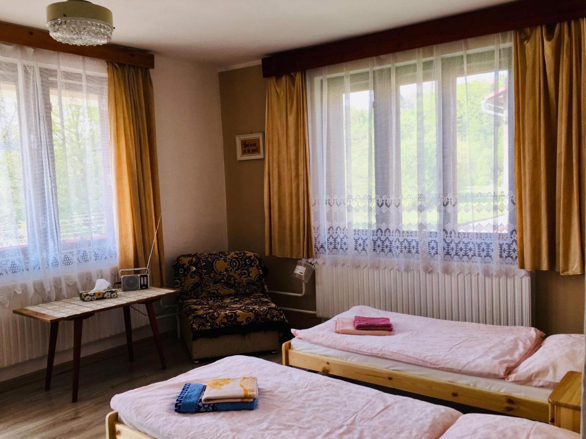 Rodinny Retro Domcek Дольний Кубін Екстер'єр фото